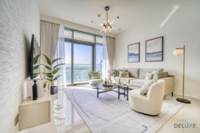 Blissful 2BR at Beach Vista Tower 1 Emaar Beachfront by Deluxe Holiday Homes
